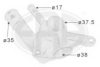 ERA 350379 Thermostat, coolant
